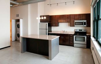 Energy star clean steel appliances